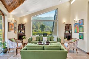 SaffronStays Coonoor Canvas