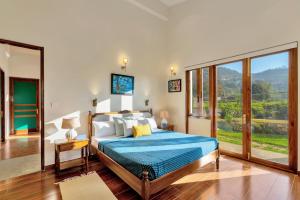 SaffronStays Coonoor Canvas
