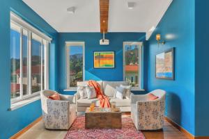 SaffronStays Coonoor Canvas