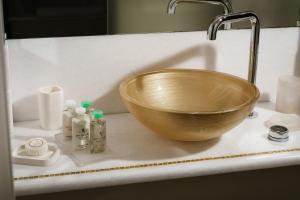 Deluxe Room room in San Firenze Suites & Spa