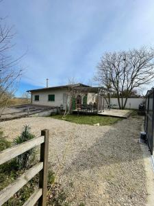 Charming house with garden terrace and barbecue