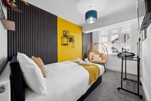 7 Bedroom Luxury House sleep 26