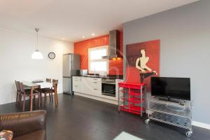 Bonito apartamento con terraza
