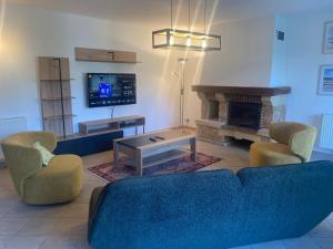 Maisons de vacances L accalmie : photos des chambres