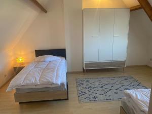 Maisons de vacances L accalmie : photos des chambres