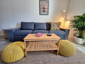 Appartements La Maison Neuve Gites : photos des chambres