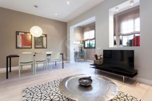 Modern Eixample Apartment