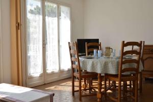 Appartement 2 pièces vue mer à 10m de la plage 5 couchages - AR630-023