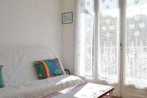 Appartement 2 pièces vue mer à 10m de la plage 5 couchages - AR630-023