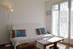 Appartement 2 pièces vue mer à 10m de la plage 5 couchages - AR630-023