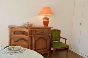 Appartement 2 pièces vue mer à 10m de la plage 5 couchages - AR630-023