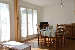 Appartement 2 pièces vue mer à 10m de la plage 5 couchages - AR630-023