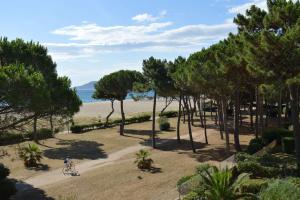 Appartement 2 pièces vue mer à 10m de la plage 5 couchages - AR630-023