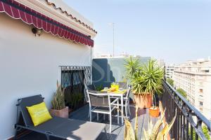 Cómodo apartamento para dos en el Eixample