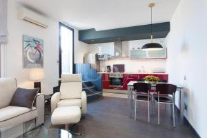 Cómodo apartamento para dos en el Eixample