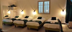 Hotels Garabit Hotel : photos des chambres