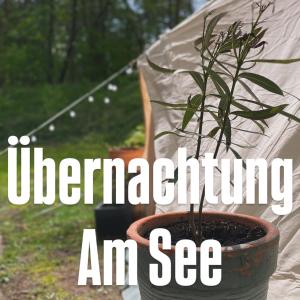 Glamping Zelt