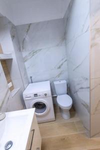 Charmant studio rue Hérold - Wifi, AC, 2pers