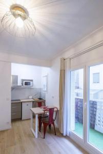 Charmant studio rue Hérold - Wifi, AC, 2pers