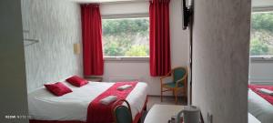 Hotels Garabit Hotel : photos des chambres