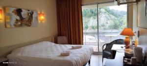 Hotels Garabit Hotel : photos des chambres