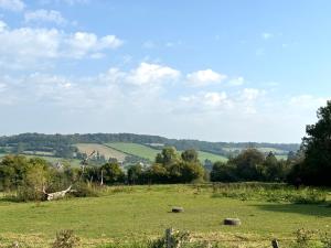 Le Cottage de la Poussinière - Vue - Calme - Grand jardin
