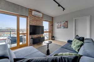 Nadmotławie Estate Gym, Sauna & Parking by Downtown Apartments