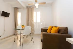 Estudio en Barrio de Gracia E4