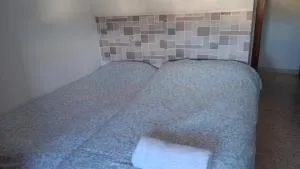 Habitación pequeña 2 camas - Alcaracejos