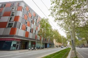 Cómodo apartamento en Diagonal