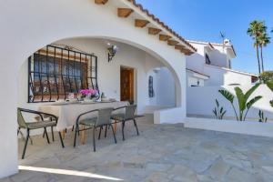 Villa El Somo in Albir