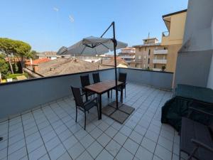 Welcoming flat with a magnificent terrace