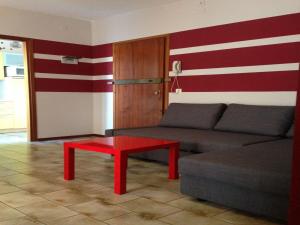 Flat with magnificent terrace