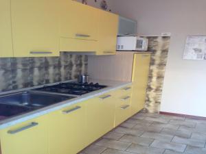 Flat with magnificent terrace