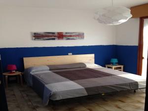 Flat with magnificent terrace