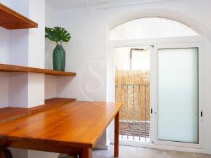 Apartamento para dos en Gracia