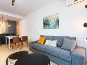 Agradable y luminoso apartamento ideal para 5