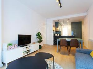 Agradable y luminoso apartamento ideal para 5