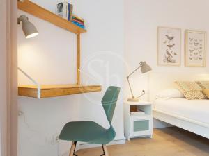 Agradable y luminoso apartamento ideal para 5