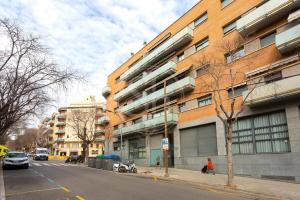 Cómodo apartamento junto a Hospital Sant Pau
