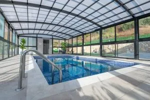 סוויטות חיאת - סוויטות מהממות עם בריכה משותפת מול נוף מהמם - 达夫纳