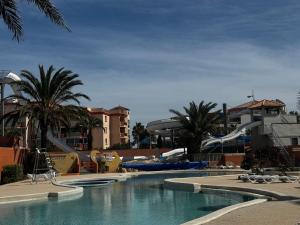 Campings Mobile home Le Badwill2 : photos des chambres
