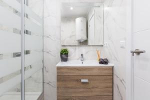 Bonito apartamento para 8