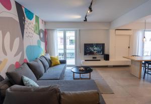 Syntagma Luxe Loft
