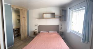Campings Mobile home Le Badwill2 : photos des chambres