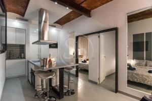Acogedor apartamento en el Eixample