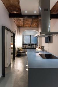 Acogedor apartamento en el Eixample