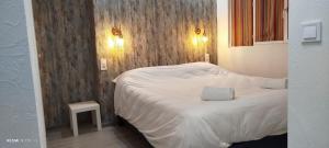 Hotels Garabit Hotel : photos des chambres