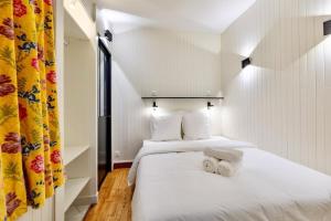 Paris 7 - Eiffel Tower - Rue de l Exposition - 3 rooms