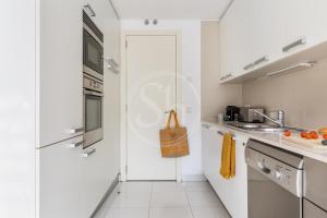 Beachfront with terrace